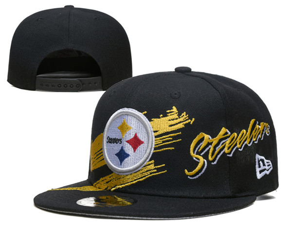 Pittsburgh Steelers Stitched Snapback Hats 0120